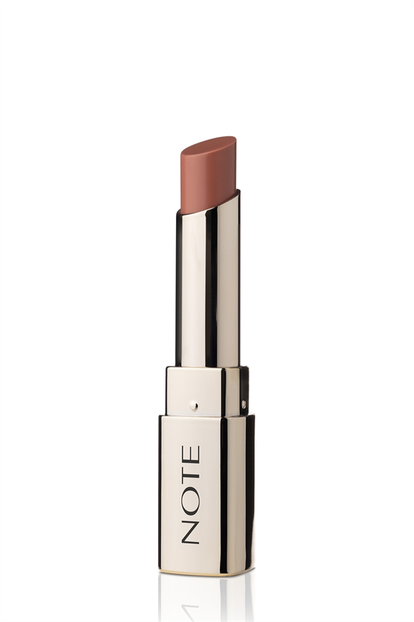 Note Iconic Sheer Lipstick 202 Soulmate Nemlendirici Parlak Ruj - Nude-40110180