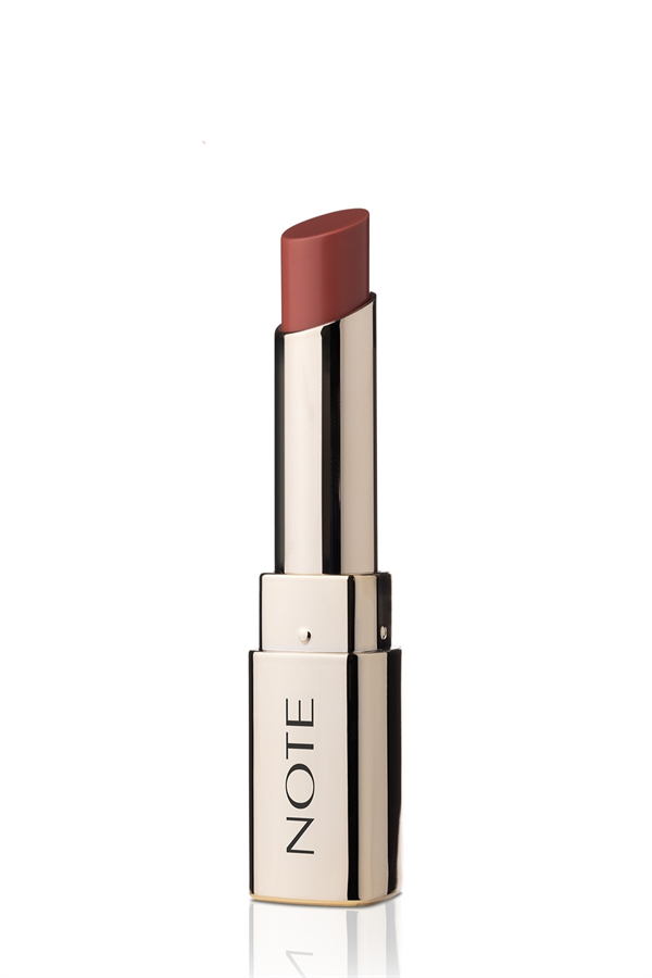 Note Iconic Sheer Lipstick 203 Charming Nemlendirici Parlak Ruj - Nude-40110180