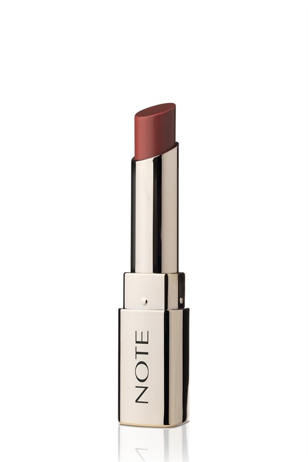 Note Iconic Sheer Lipstick 205 Mystick Nemlendirici Parlak Ruj - Nude-40110180