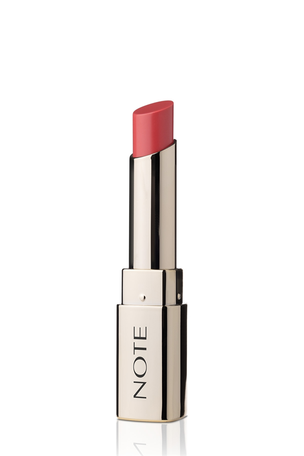 Note Iconic Sheer Lipstick 208 Dreamer Nemlendirici Parlak Ruj - Pembe-40110180