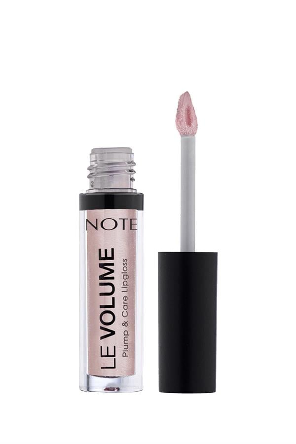 Note Le Volume Plump & Care Lipgloss 18 Only You Dudak Parlatıcısı - Pembe-40110180