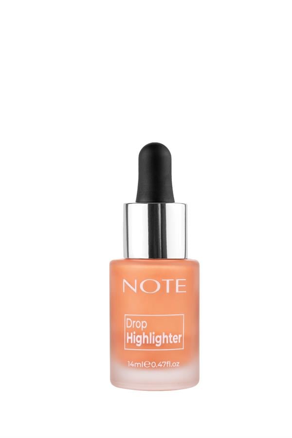 Note Drop Highlighter 03 Candlelight Işıltılı Likit Aydınlatıcı-40110180