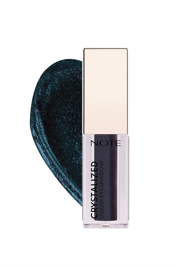 Note Crystalized Liquid Eyeshadow Likit Metalik Göz Farı - 05 Cosmic Journey-40110180