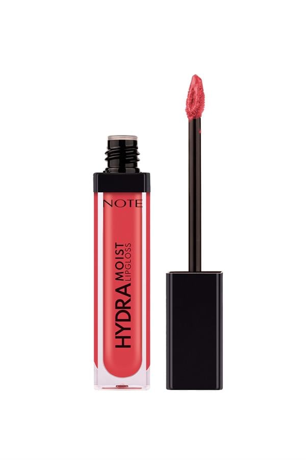 Note Hydramoist Lipgloss 06 It's Fantastic Nemlendirici Dudak Parlatıcısı - Pembe-40110180