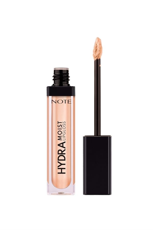 Note Hydramoist Lipgloss 12 Magic Touch Nemlendirici Dudak Parlatıcısı - Işıltılı-40110180