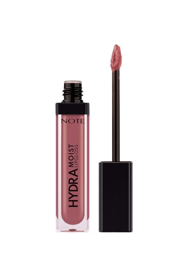 Note Hydramoist Lipgloss 23 Dried Rose Nemlendirici Dudak Parlatıcısı - Pembe-40110180