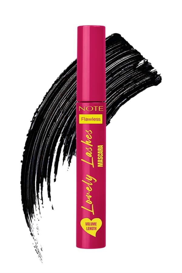 Note Flawless Lovely Hacim ve Uzatma Etkili Maskara-40110180