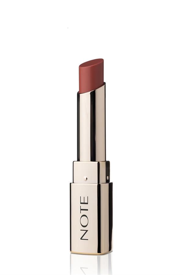 Note Iconic Sheer Lipstick Nemlendirici Parlak Ruj 203 Charming Nemlendirici Parlak Ruj - Nude-40110180