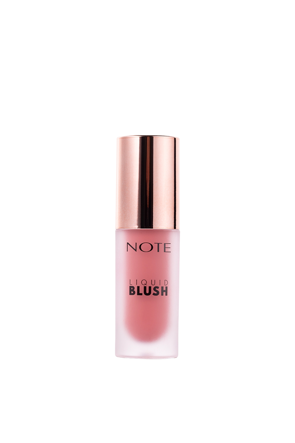 Note Liquid Blush 20 Coral Nemlendirici Etkili Likit Allık