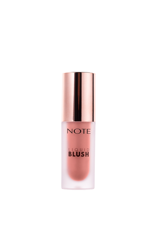 Note Liquid Blush 40 Rose Nemlendirici Etkili Likit Allık