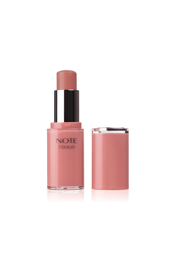 Note Stick Blush 20 Rosy Nemlendirici Yumuşak Stick Allık