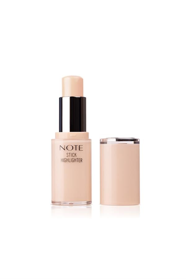Note Stick Highlighter 00 Pearly Nemlendirici Yumuşak Stick Aydınlatıcı