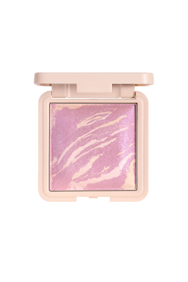 Note Marble Baked Blusher 02 Lavender Fırınlanmış Allık-40110180