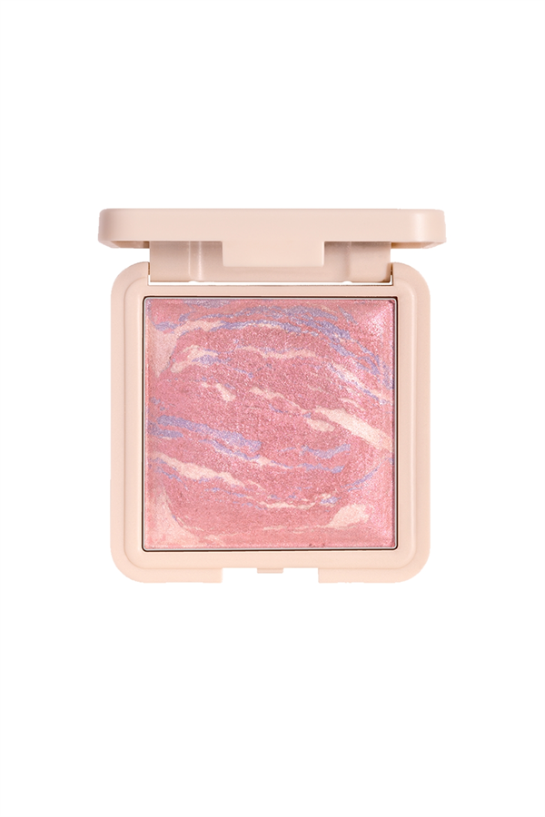Note Marble Baked Blusher 03 Pink Aura Fırınlanmış Allık-40110180