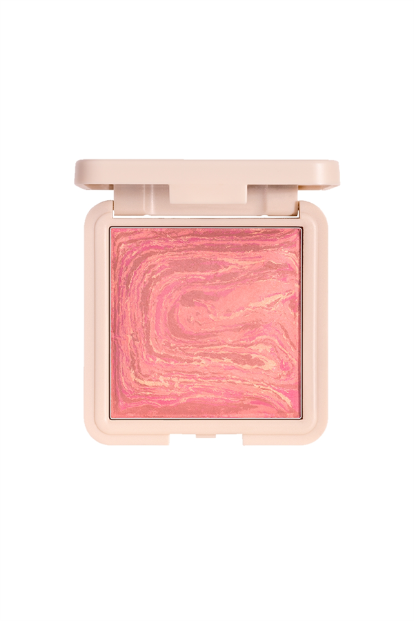 Note Marble Baked Blusher 04 Rosy Rose Fırınlanmış Allık-40110180