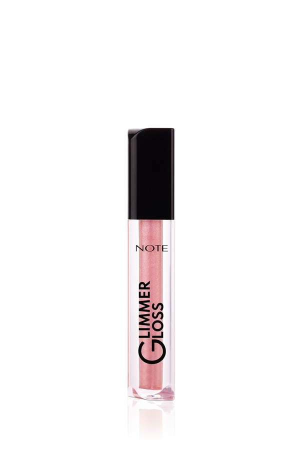 Note Glimmer Gloss 20 Sugar Baby Işıltılı Nemlendirici Dudak Parlatıcısı