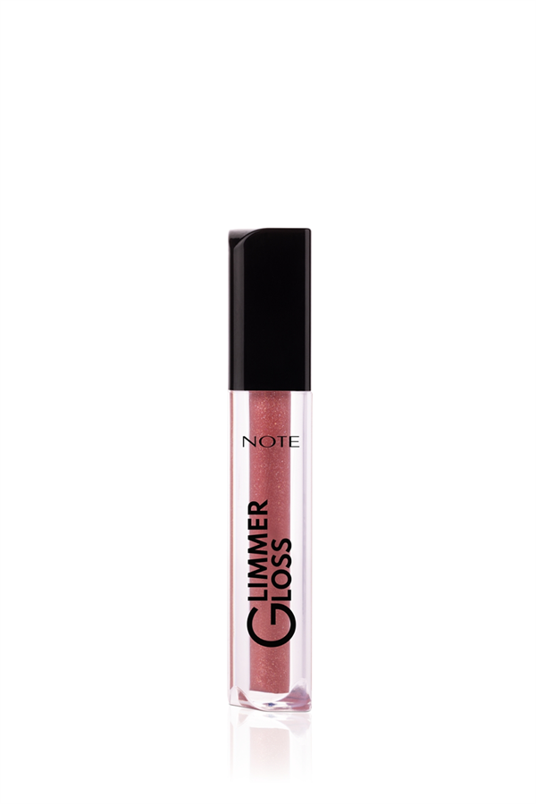 Note Glimmer Gloss 30 Iconic Pink Işıltılı Nemlendirici Dudak Parlatıcısı