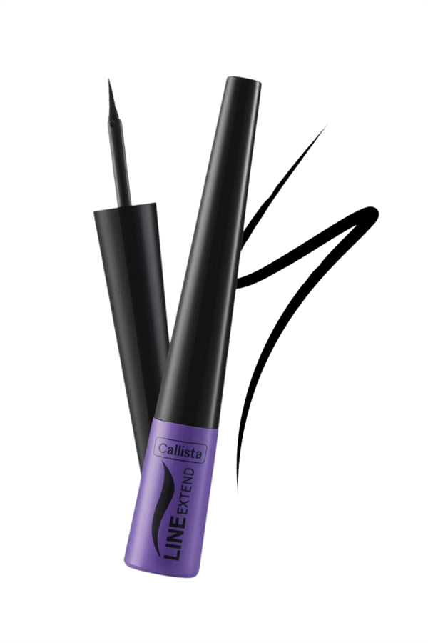 Callista Line Extend Dipliner 01 #bossgirl Black - Siyah-40110180