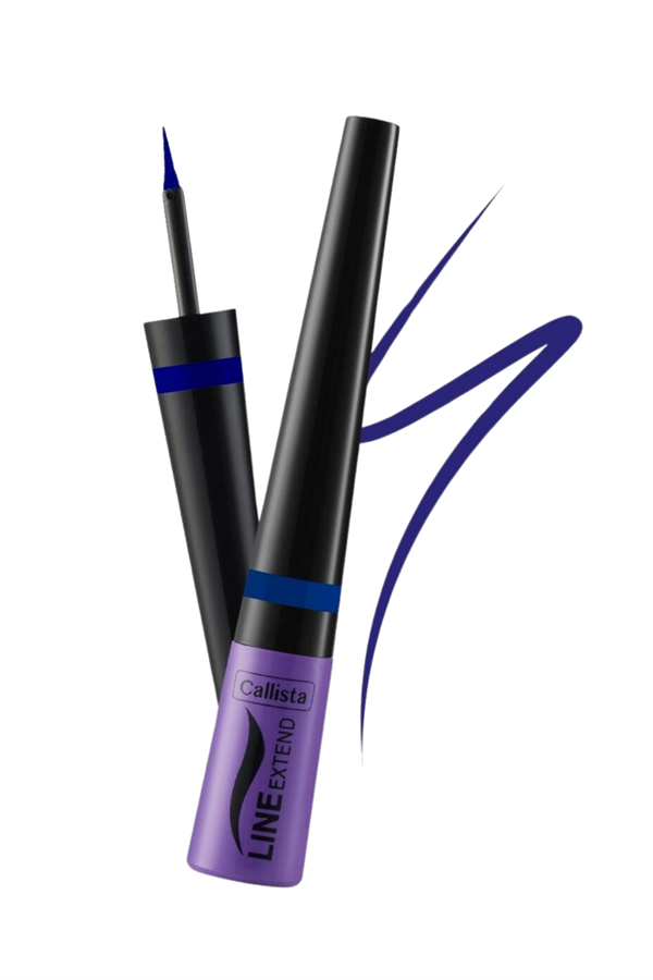 Callista Line Extend Dipliner 03 Earth Blue - Mavi-40110180