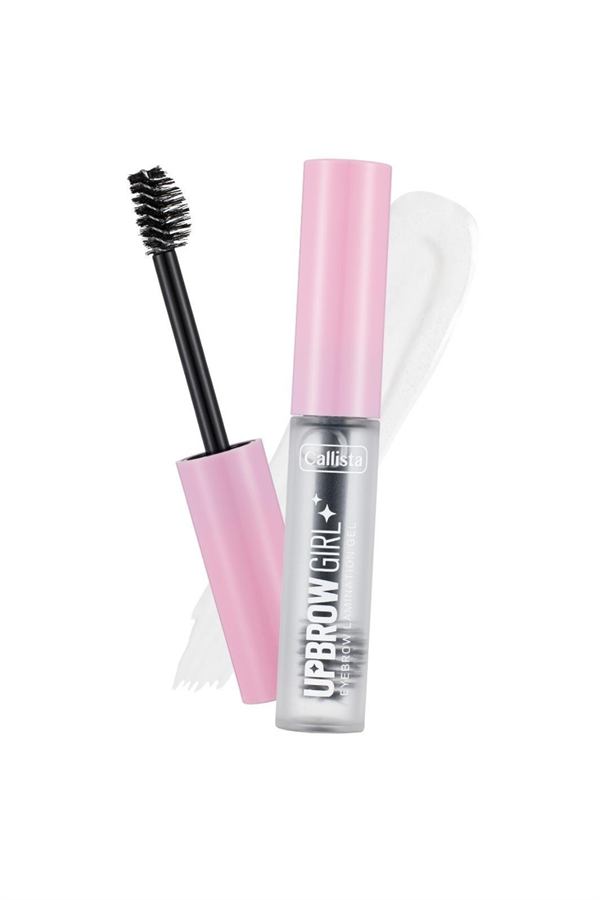 Callista Upbrow Girl Eyebrow Lamination Kaş Sabitleyici ve Şekillendirici Jel-40110180