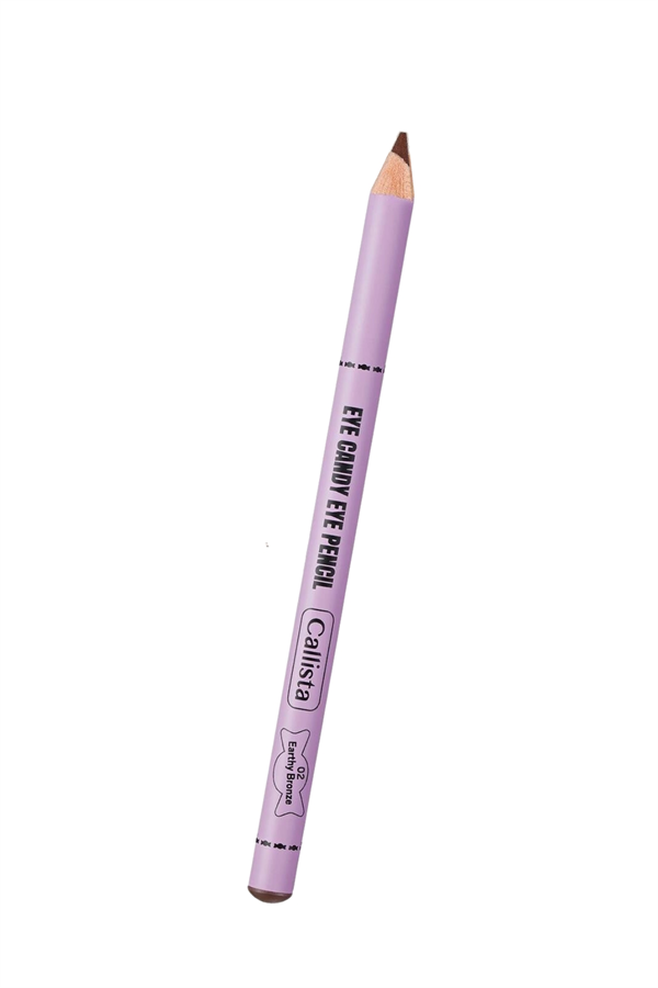 Callista Eye Candy Göz Kalemi 02 Earthy Bronze - Kahverengi-40110180