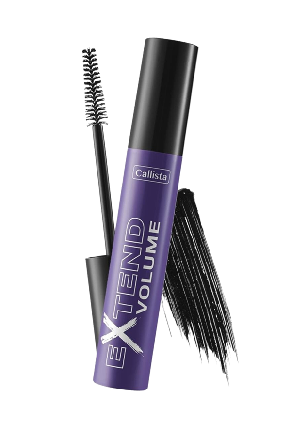 Callista Extend Volume Mascara Hacim ve Uzunluk Etkili Maskara Siyah-40110180