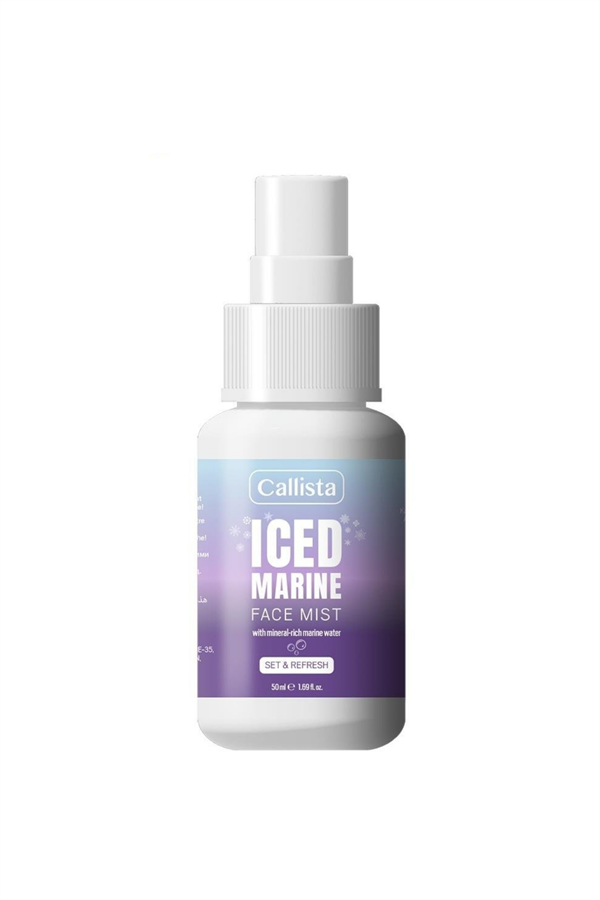 Callista Iced Marine Face Mist Makyaj Sabitleyici-40110180