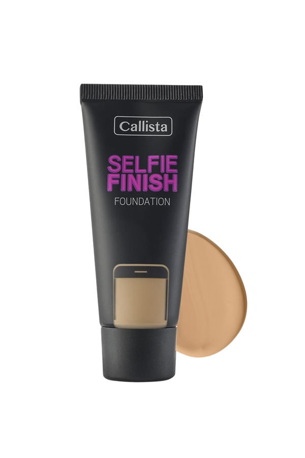 Callista Selfie Finish Fondöten 150 Sand-40110180