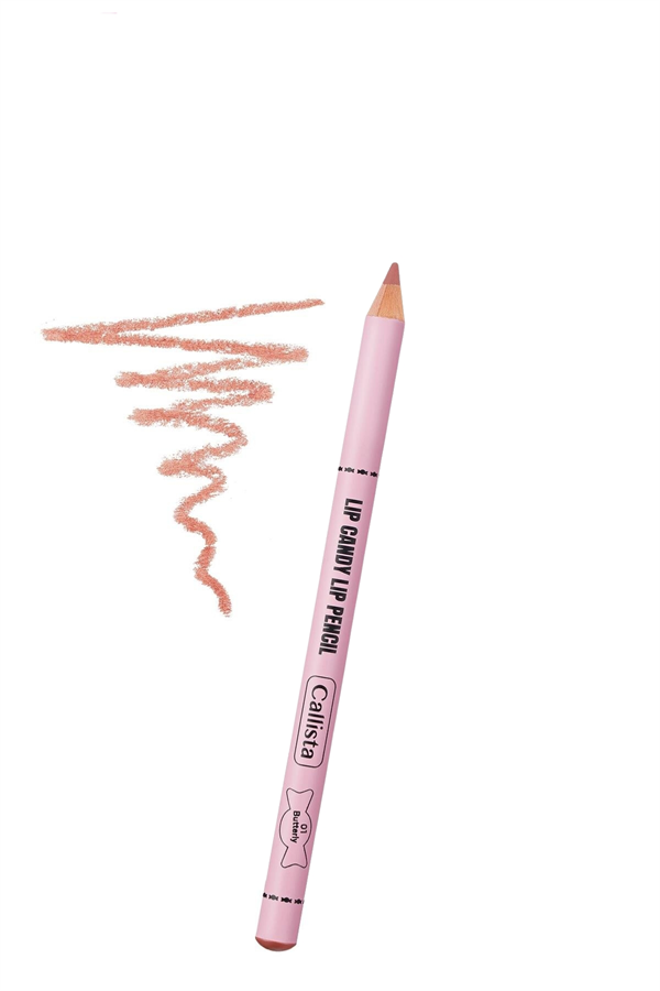 Callista Lip Candy Dudak Kalemi 01 Butterly - Nude-40110180
