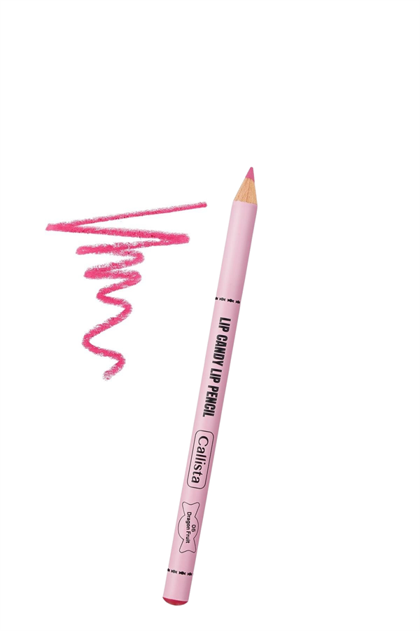 Callista Lip Candy Dudak Kalemi 06 Dragon Fruit - Pembe-40110180