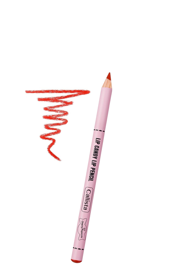 Callista Lip Candy Dudak Kalemi 07 Cherry Popsicle - Kırmızı-40110180