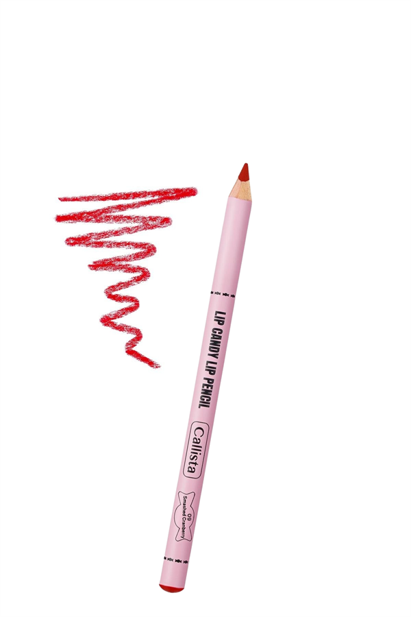Callista Lip Candy Dudak Kalemi 09 Smashed Cranberry - Kırmızı-40110180