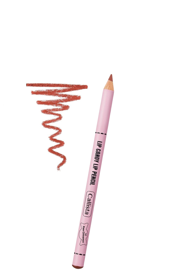 Callista Lip Candy Dudak Kalemi 12 Raw Cinnamon - Kahverengi-40110180