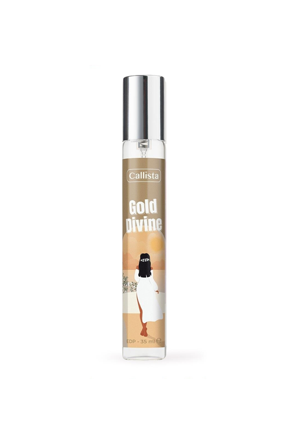 Callista Gold Divine EDP 35 ml Kadın Parfüm-40110180