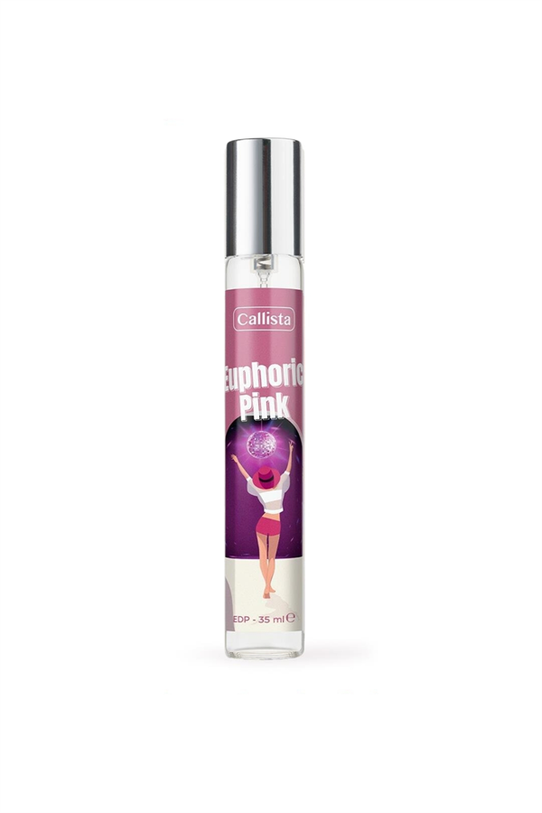 Callista Euphoric Pink EDP 35 ml Kadın Parfüm-40110180