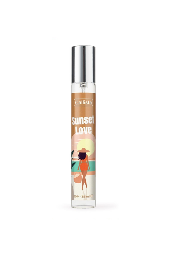 Callista Sunset Love EDP 35 ml Kadın Parfüm-40110180