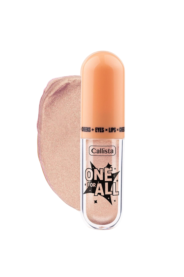 Callista One For All 01 Daylight Eyes & Lips & Cheeks Likit Göz Farı-40110180