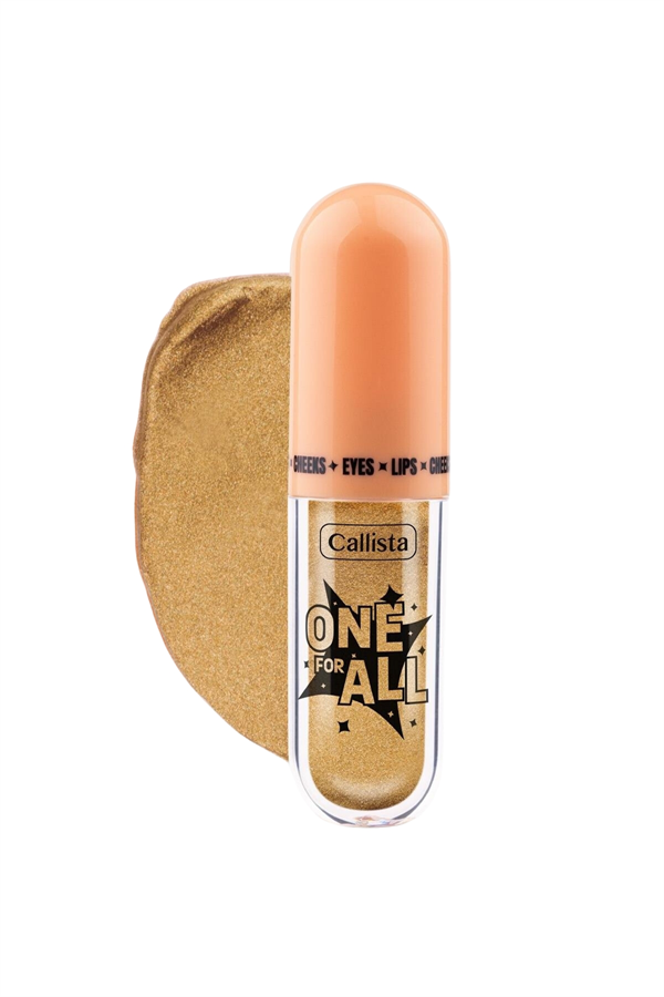 Callista One For All 03 Endless Wisdom Eyes & Lips & Cheeks Likit Göz Farı-40110180