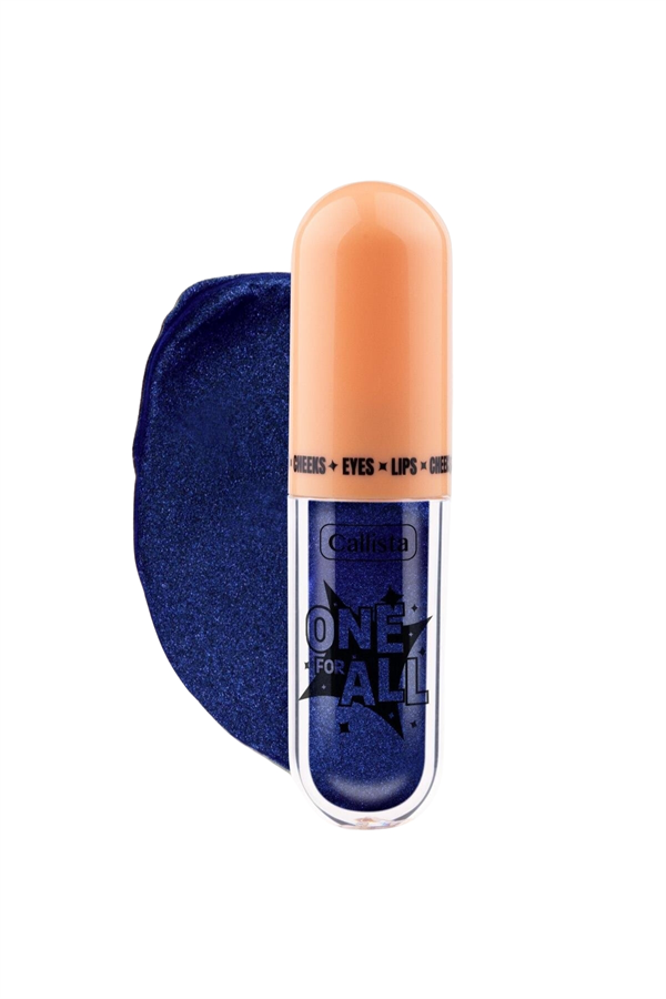 Callista One For All 10 Mystick Fall Eyes & Lips & Cheeks Likit Göz Farı