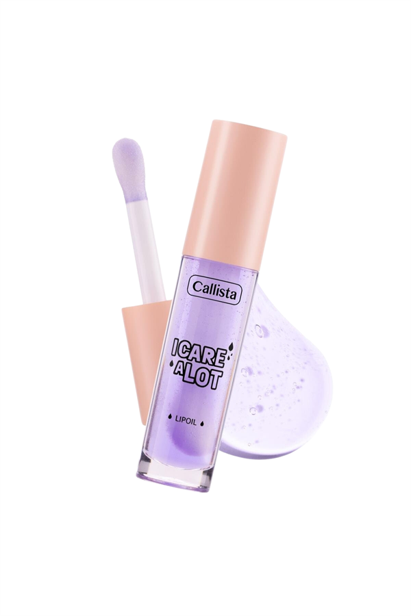 Callista I Care a Lot Lip Oil 03 Berry Nemlendirici Dudak Yağı-40110180