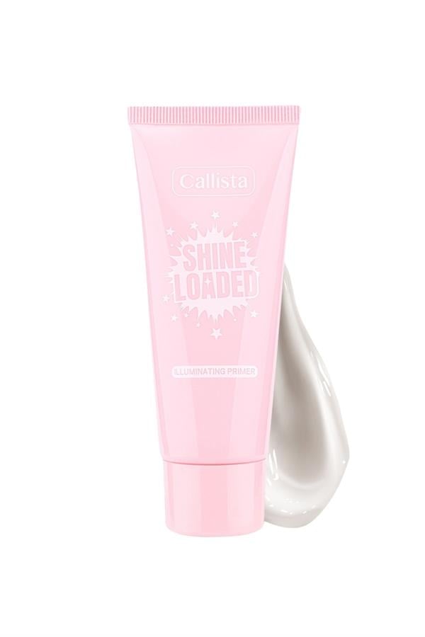 Callista Shine Loaded Illuminating Primer Işıltılı Makyaj Bazı-40110180