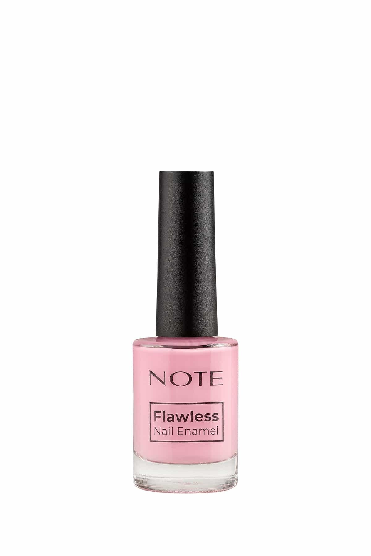 Note Nail  Flawless Oje 29 Baby Pink - Pembe-007.1941