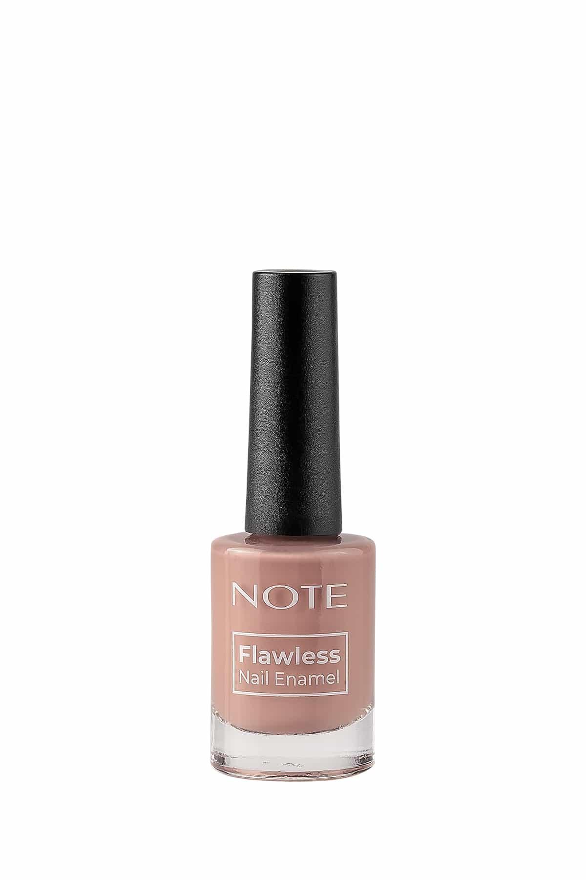 Note Nail Flawless Oje 04 My Fav Nude - Nude-007.1866
