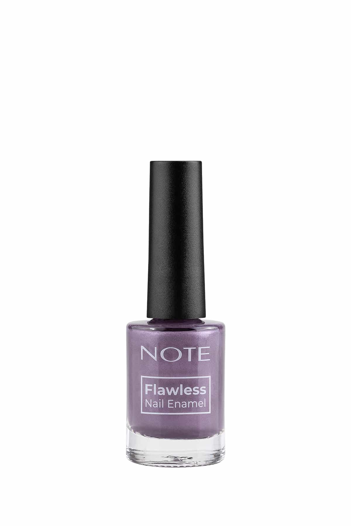 Note Nail Flawless Oje 87 Mystic Purple -Mor-007.2025