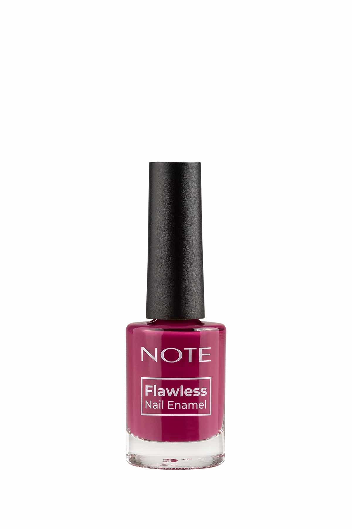 Note Nail Flawless Oje 30 Vivid Pink - Pembe-007.1942