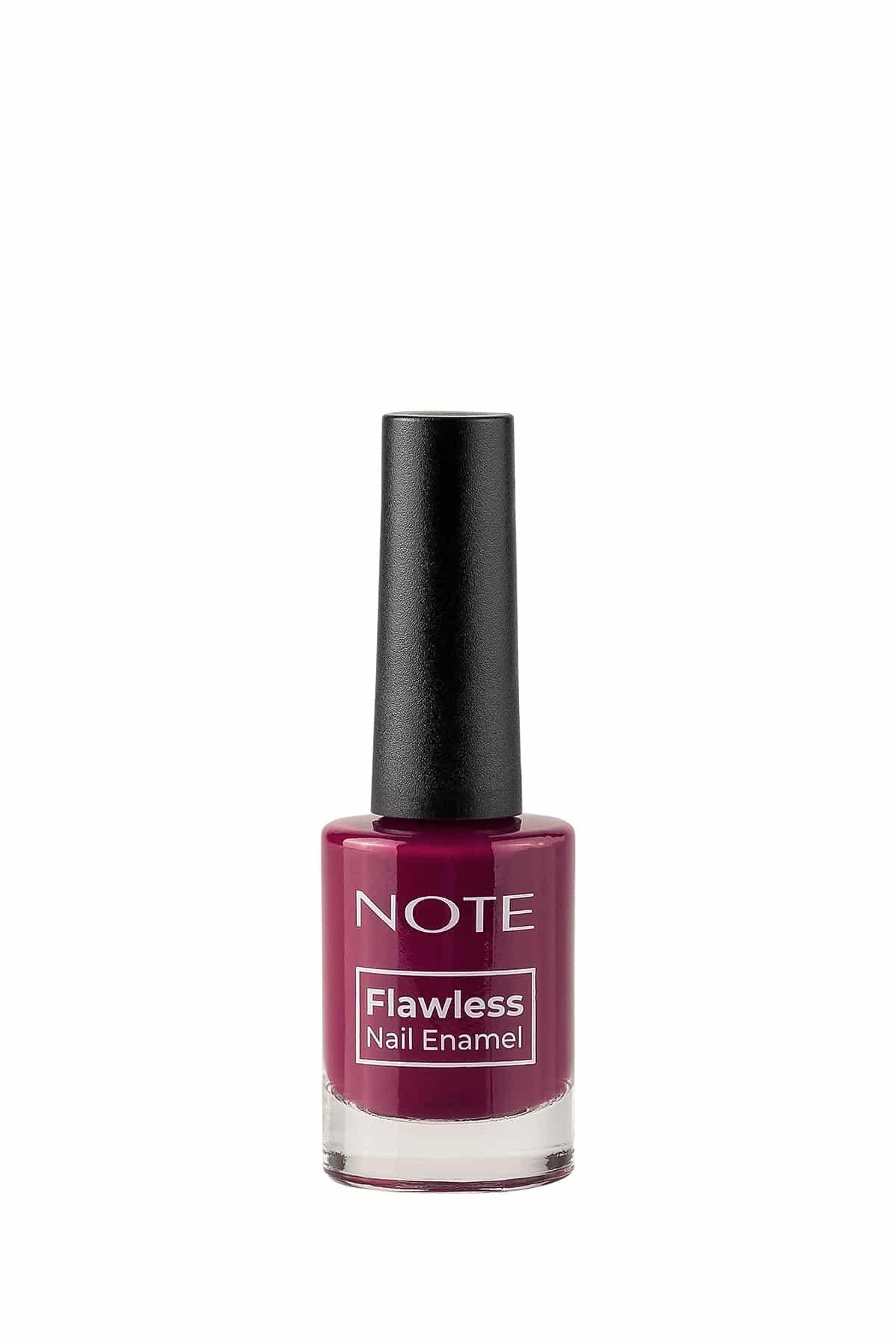 Note Nail Flawless Oje 10 Upper Class - Mor-007.1872