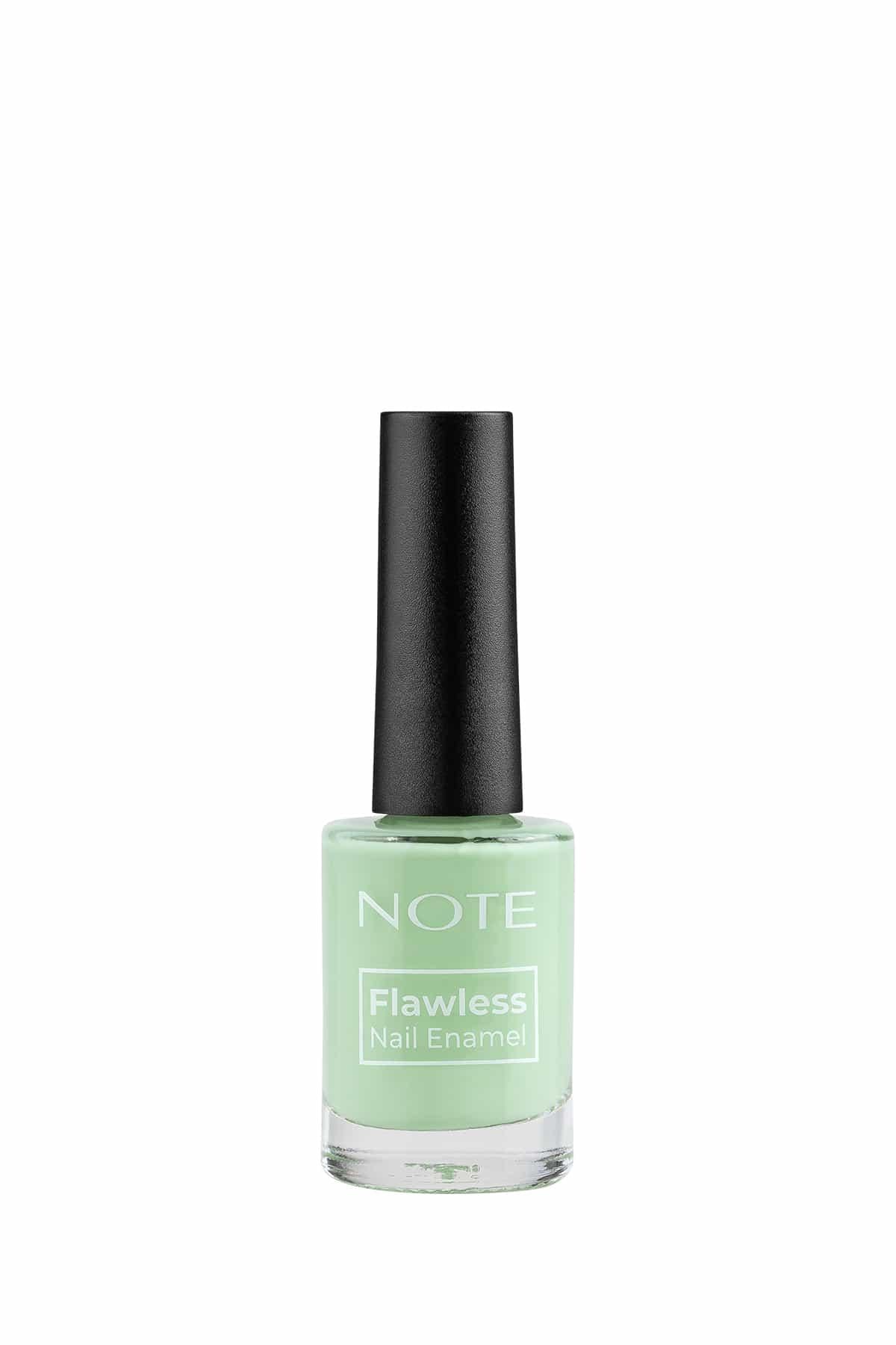 Note Nail Flawless Oje 110 Chill Out - Yeşil-007.2048