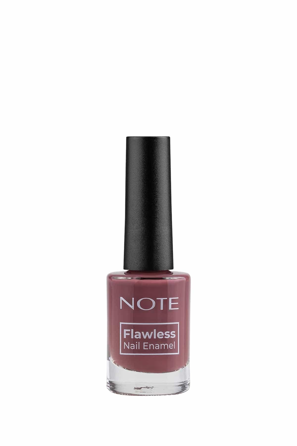 Note Nail Flawless Oje 83 Grape - Mor-007.2021