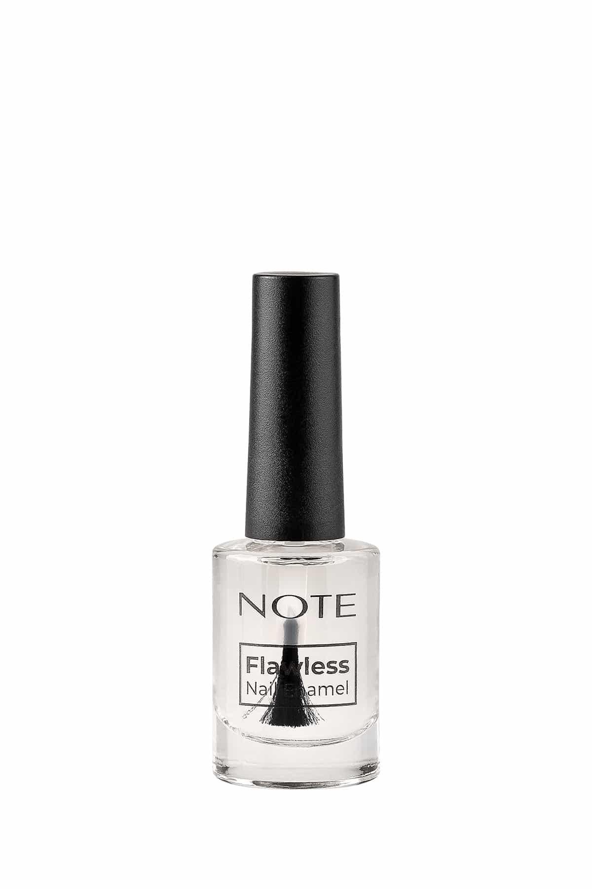 Note Nail Flawless Oje 01 Selfie - Şeffaf-007.1863
