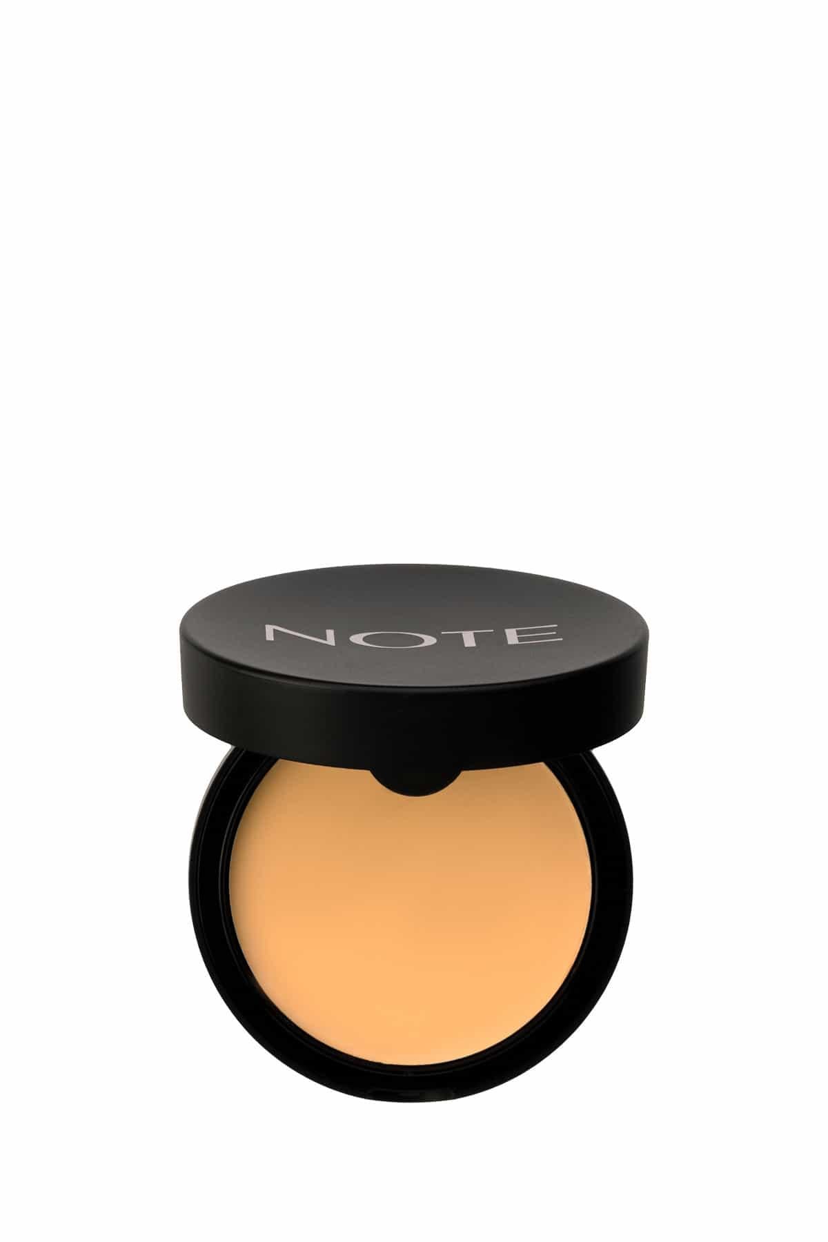 Note Luminous Silk Cream Powder 04 Sand Patakrem Pudra Fondöten-007.1040